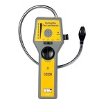UEi CD200 Combustible Gas Leak Detector Manuel du propri&eacute;taire
