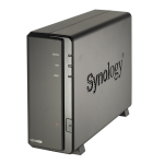 Synology VS240HD Manuel utilisateur