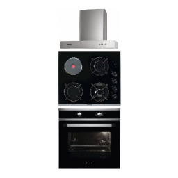 Brandt BPG6413BM Manuel utilisateur | Fixfr