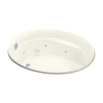 Kohler ProFlex Baignoire Baln&eacute;o : Guide d'install | IA