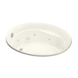 Kohler ProFlex Baignoire Balnéo : Guide d'install | IA | Fixfr