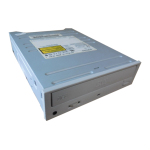 Samsung SD-816B Lecteur DVD-ROM avec IA et PDF