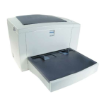 Epson EPL-5800L Manuel du propri&eacute;taire