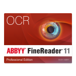 ABBYY FineReader version 11.0 Manuel utilisateur