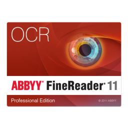 ABBYY FineReader version 11.0 Manuel utilisateur | Fixfr