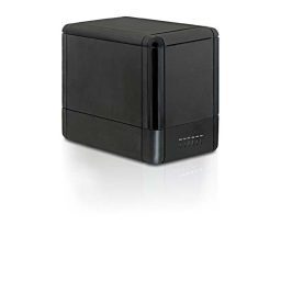DeLOCK 42481 External 4-Bay Raid Box 3.5″ SATA HDD > USB 3.0 / eSATA Fiche technique | Fixfr