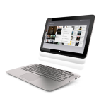 HP Spectre 13 x2 Manuel utilisateur