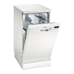 Siemens SR25E202EU Lave-vaisselle : AI Chat &amp; PDF
