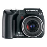 Olympus SP500 UZ Manuel utilisateur