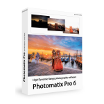 Photomatix Pro Manuel de l'Utilisateur | AI Chat &amp; PDF Access