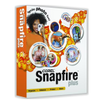 Corel Snapfire Manuel utilisateur