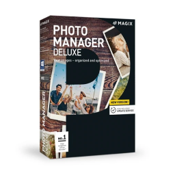 MAGIX Photo Manager MX Deluxe Manuel utilisateur | Fixfr