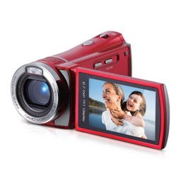 MPMan PC25 HD Manuel utilisateur | Fixfr
