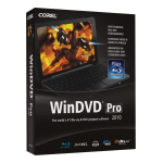 Corel WinDVD 2010 Manuel utilisateur