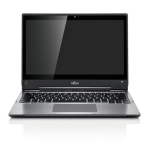 Fujitsu LifeBook T936 Mode d'emploi