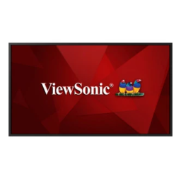 ViewSonic VC-320 Mode d'emploi | Fixfr