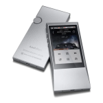 iRiver Astell &amp; Kern AK Jr Manuel utilisateur