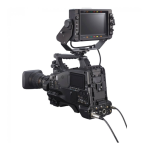 Sony PXW X500 v5.1 Mode d'emploi