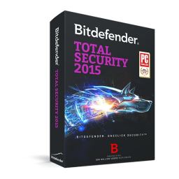 Bitdefender Total Security 2015 Manuel utilisateur | Fixfr