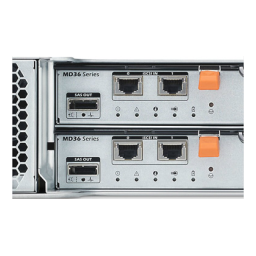 PowerVault MD3600i/3620i Windows HA Cluster