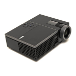 Dell M209X Projector electronics accessory Manuel utilisateur