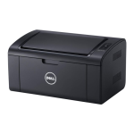 Dell B1160 Mono Laser Printer printers accessory Manuel utilisateur