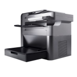 Dell 1125 Mono Laser MFP printers accessory Manuel utilisateur