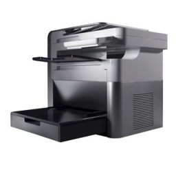 Dell MFP 1125 Guide Utilisateur + Chat IA & PDF | Fixfr