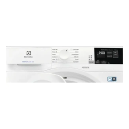 Electrolux EW8H4821RA Manuel utilisateur | Fixfr
