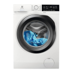 Electrolux EW6F3910RA Lave-linge chargement frontal Manuel utilisateur