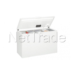 Whirlpool ACO450 Freezer Manuel utilisateur | Fixfr