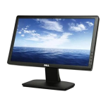 Dell E1912H/E1912Hf guide d'utilisation + IA Chat