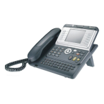 Alcatel OmniPCX 4028/4029 : Manuel Utilisateur + Chat IA