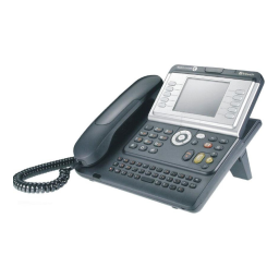 Alcatel OmniPCX 4028/4029 : Manuel Utilisateur + Chat IA | Fixfr