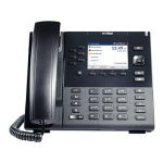 Mitel 6867 Guide d'installation