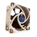Noctua NF-A6x25 PWM Guide d'installation + AI Chat &amp; PDF