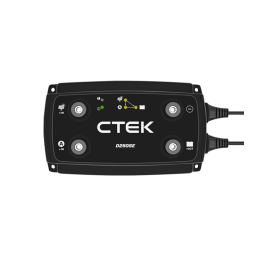 CTEK D250SE Manuel du propriétaire | Fixfr