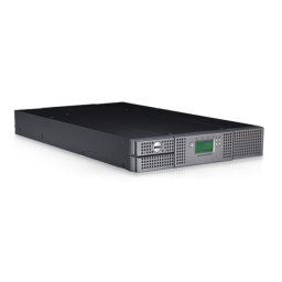 Dell PowerVault DL2000 storage Manuel utilisateur | Fixfr