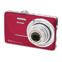 Kodak M340 Manuel utilisateur | Fixfr