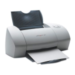 Lexmark Z45 : Guide de l'utilisateur avec IA + PDF