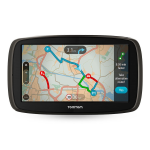 TomTom GO 60 Manuel utilisateur