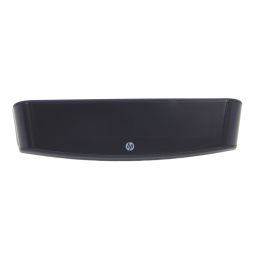 HP RP9 2x20 LCD Top Mount without Arm Manuel utilisateur | Fixfr