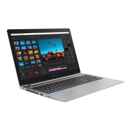 HP ZBook 15u G5: Manuel Utilisateur avec AI Chat | Fixfr