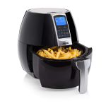 Princess Friteuse sans huile Airfryer XL Manuel utilisateur