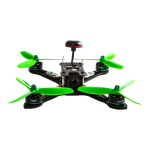 Blade BLH02150 Theory XL 5&quot; FPV BNF Basic Manuel utilisateur