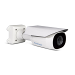 Avigilon H5SL Bullet Camera Guide d'installation