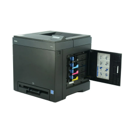 Dell 2130cn Imprimante Laser Couleur + IA et PDF | Fixfr