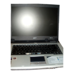 Acer Extensa 4100 Notebook Manuel utilisateur