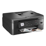 MFC-J1010DW, MFC-J1012DW, MFC-J1170DW : Guide d'install + IA