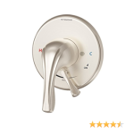 Symmons 9600-PLR Origins Temptrol 1-Handle Shower Valve in Chrome sp&eacute;cification